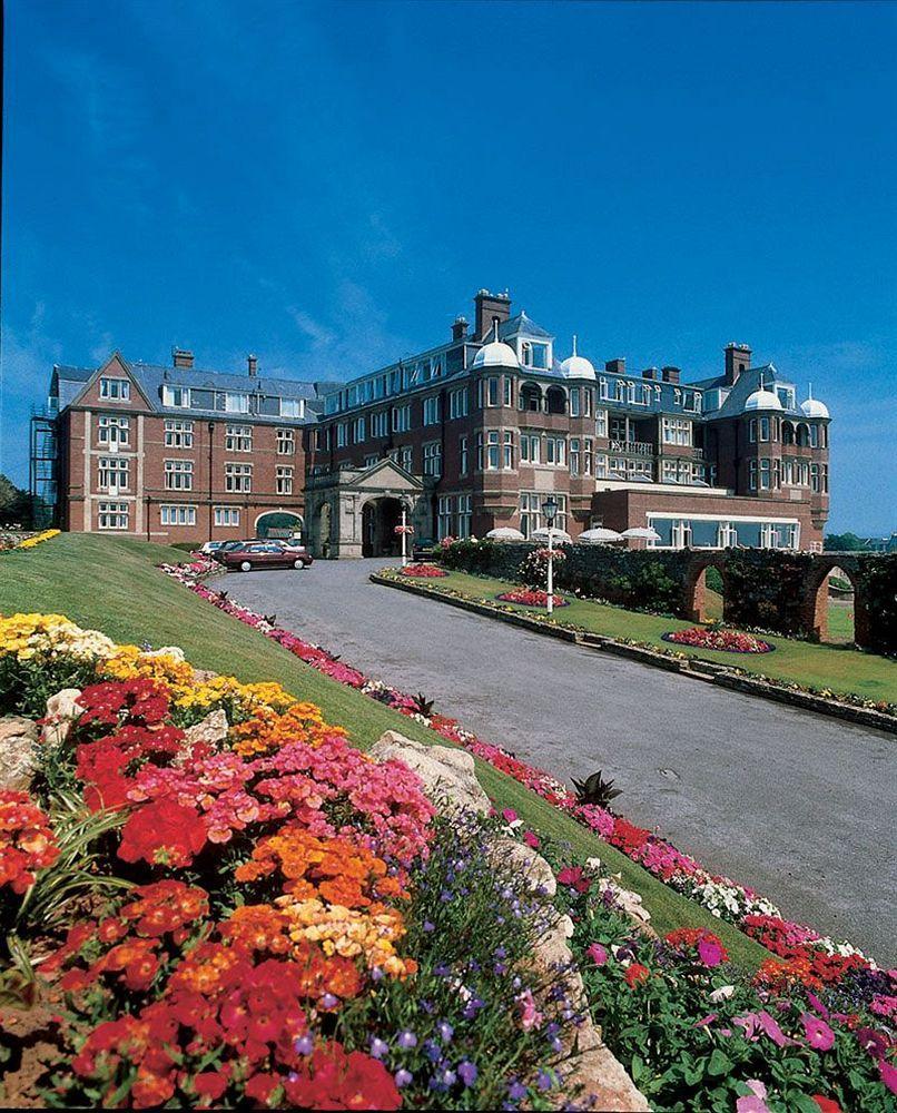 The Victoria Hotel & Source Spa Sidmouth Exterior photo