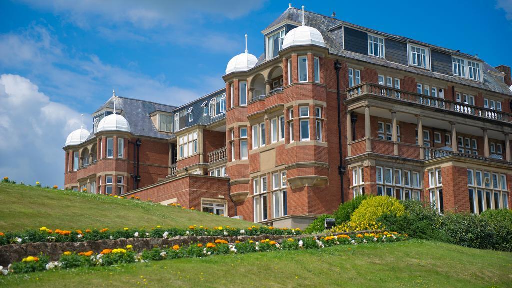 The Victoria Hotel & Source Spa Sidmouth Exterior photo