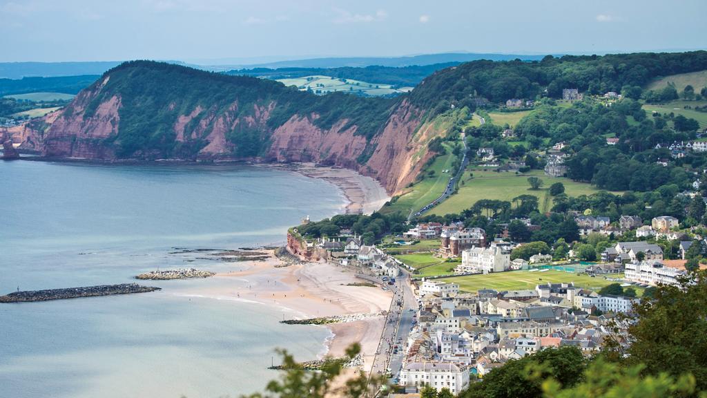 The Victoria Hotel & Source Spa Sidmouth Exterior photo