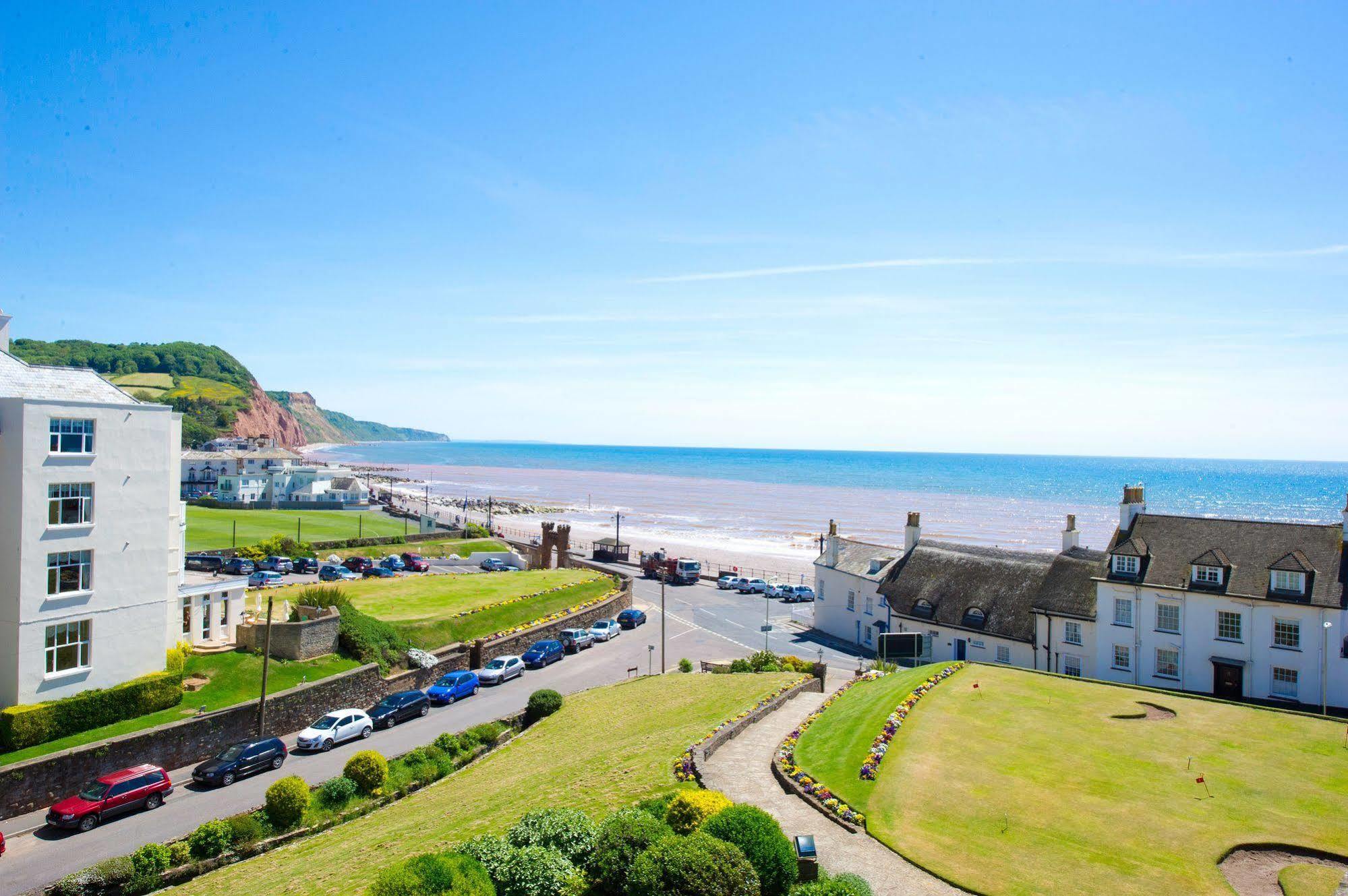 The Victoria Hotel & Source Spa Sidmouth Exterior photo